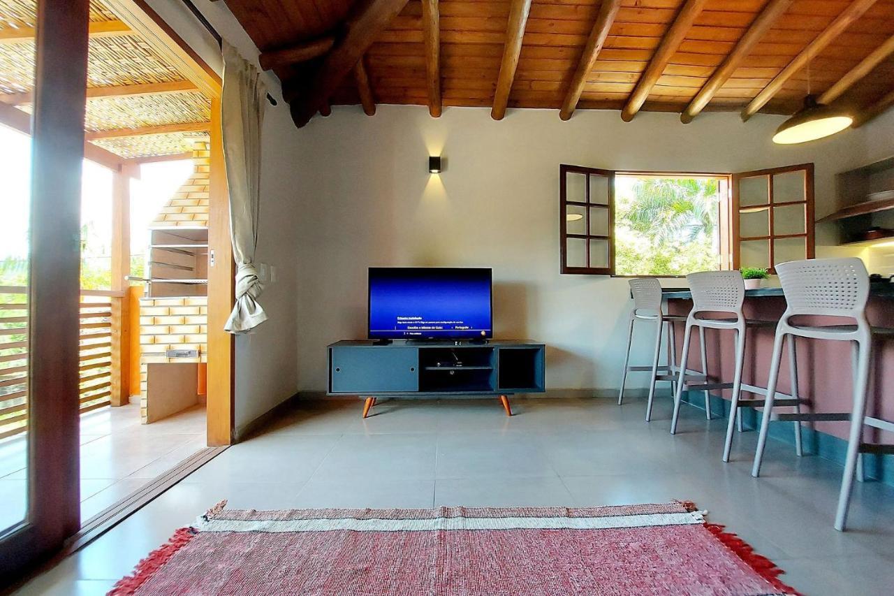 Sapeca - Novo Flat C/ Piscina, 50Mts Da Praia, Churrasqueira Privativa, Ar Con, Wi-Fi, Netflix, Garagem Araquari Exterior photo