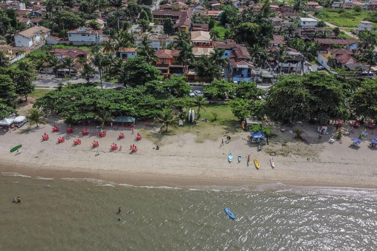 Sapeca - Novo Flat C/ Piscina, 50Mts Da Praia, Churrasqueira Privativa, Ar Con, Wi-Fi, Netflix, Garagem Araquari Exterior photo
