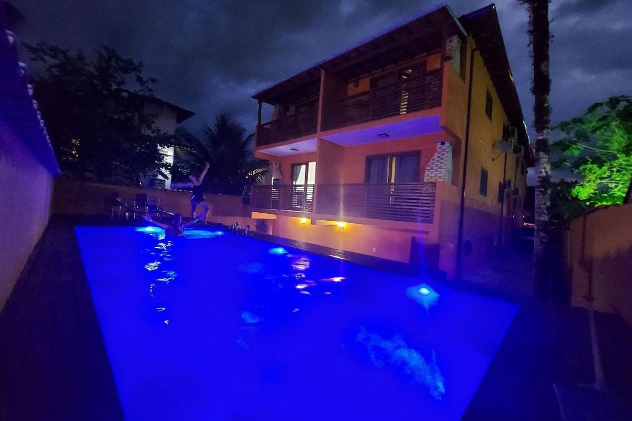 Sapeca - Novo Flat C/ Piscina, 50Mts Da Praia, Churrasqueira Privativa, Ar Con, Wi-Fi, Netflix, Garagem Araquari Exterior photo
