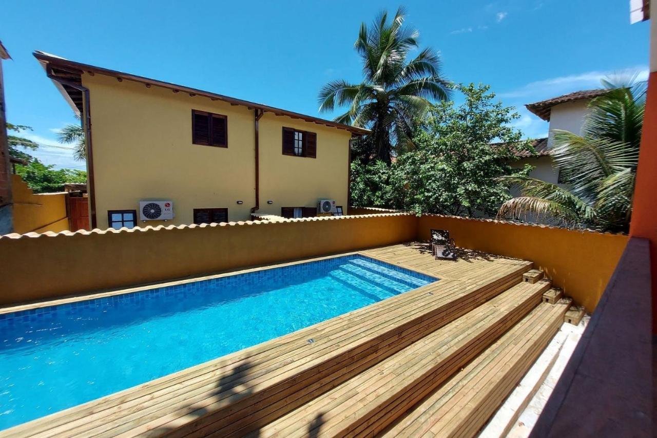 Sapeca - Novo Flat C/ Piscina, 50Mts Da Praia, Churrasqueira Privativa, Ar Con, Wi-Fi, Netflix, Garagem Araquari Exterior photo